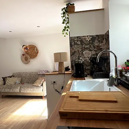 Apartment Maison Frida •